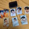 2PM Junho 22nd Fan Meeting Official MD and Unofficial Good Badge Polaroid Fan Signature