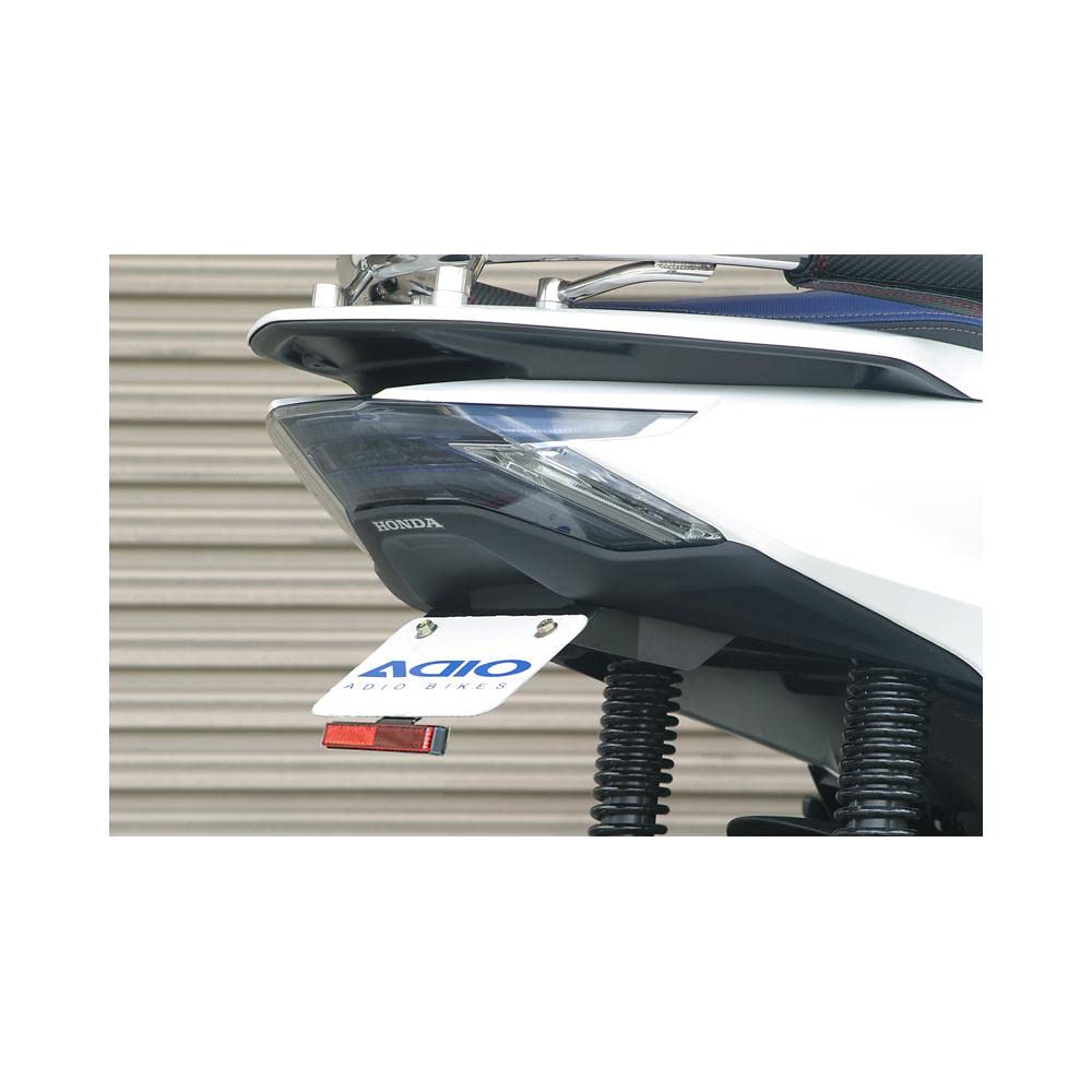 ADIO Fender Eliminator Kit with Slim Reflector for PCX JK05/JK06/KF47 (2021/1-) BK41144