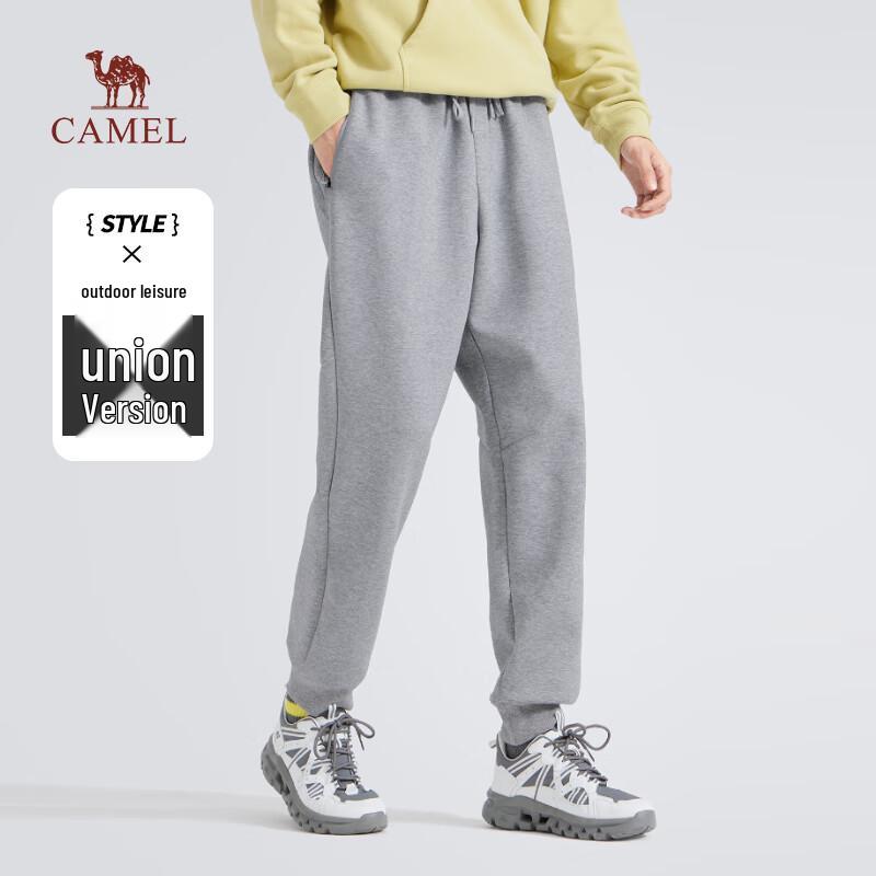 

CAMEL Men s Loose Fit Knit Jogger Pants XXXL