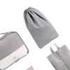 Travel Storage Bag Set Waterproof Portable Luggage Packing Bags for Clothes Cosmetics Toiletries Sho