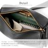 Rename Faux Leather Box Shoulder Bag RSG24036