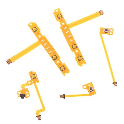 Náhradní Zl Zr L Sl Sr Tlačítko Flex Kabel Pro Ns Switch Joy-Con Levý Pravý Tlačítko Klávesa Flex Kabel Ovladač Náhrada Oprava