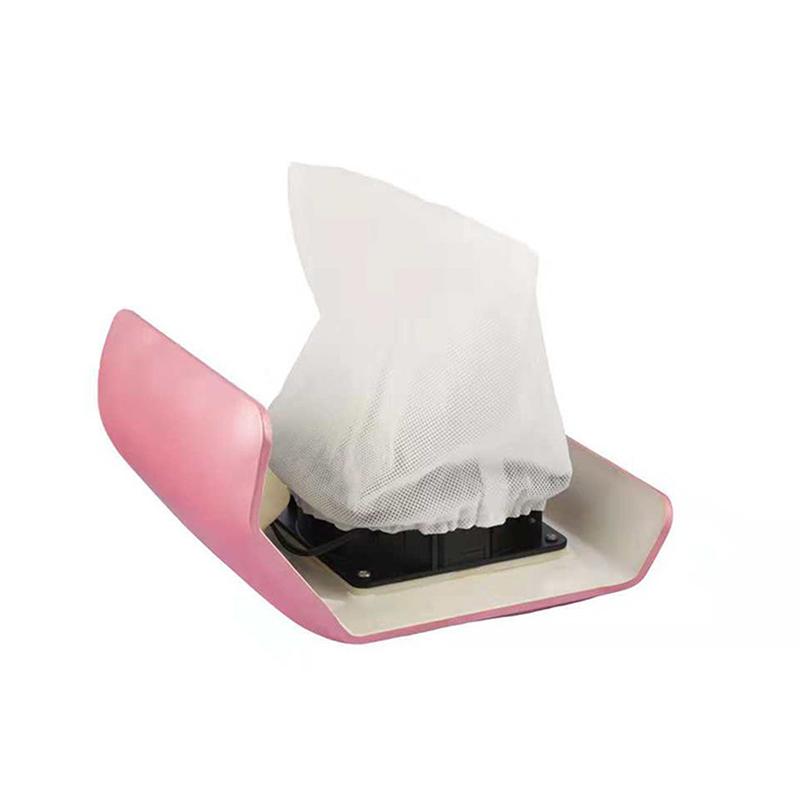 3 Stücke Nagelstaub-Sammelbeutel Staubsauger Nagelstaub-Saug-Sammelbeutel Ersatzbeutel Maniküre Staub Nagel Umrüstwerkzeug