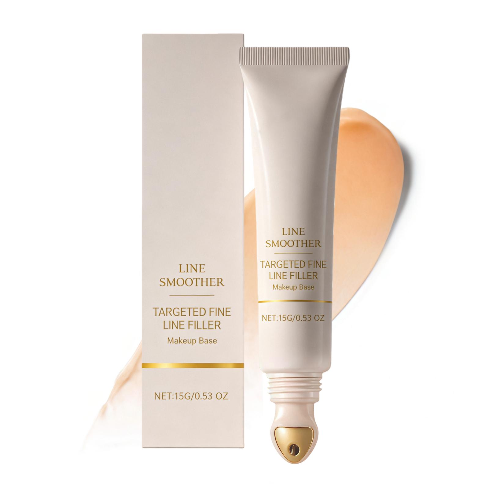 

AMZ Softening Makeup Primer Naturally clear, adheres well, lightweight, moisturizing, suitable for multiple skin types, ideal as a daily makeup base 15g