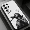 D-Djo Singer Joe K-Keery Phone case for Samsung Galaxy S24,25,26,23 22,21,S20 Plus Ultra FE soft fundas cases