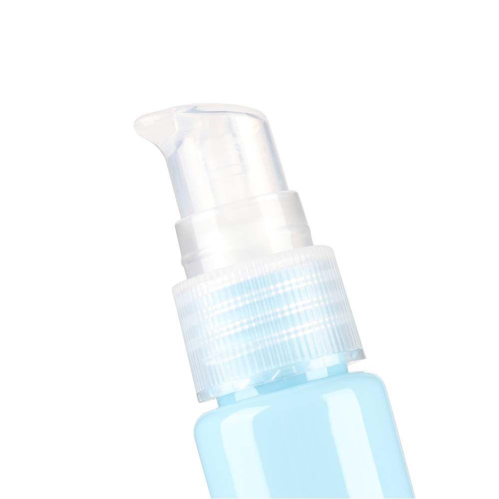50ml Travel Lotion Shampoo Spray Bottle Cosmetic Container Refillable Empty Bottles Perfume Bottle