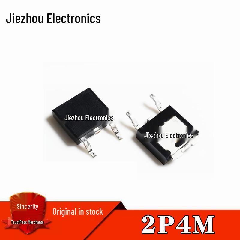 

2P4M Single-Phase 2A 600V Thyristor SCR TO-252 Package Domestic Chip