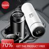 2025 Car New Honda High Smart Grade Insulated Cup Portable Insulated Cupup Temperature Display Cup For Honda Civic XR-V HR-V Cit