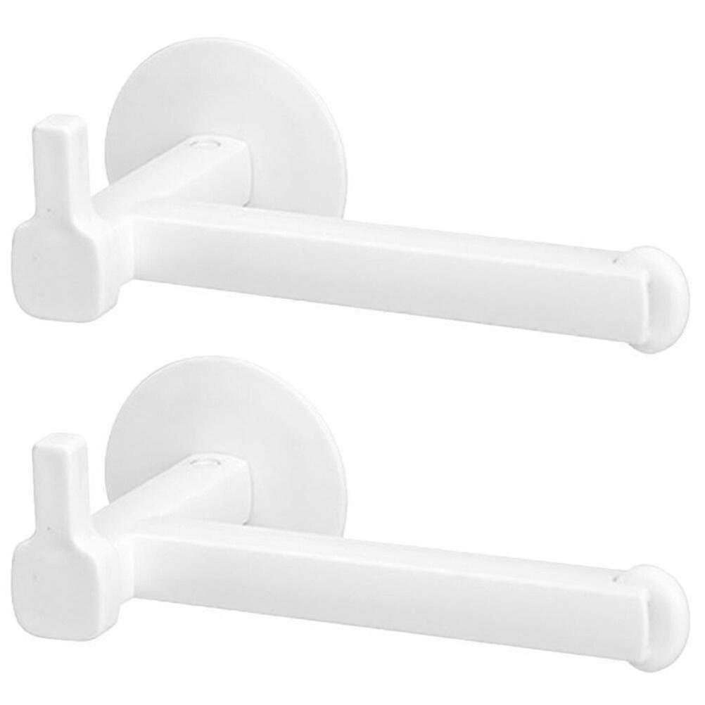 2pcs Curtain Hook Curtain Hold Hook Adhesive Hanging Hook For Curtain Shower Curtain Hook - GXCC