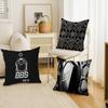 B-BBS pillow cover sofa cushion cover home room decoration children gift