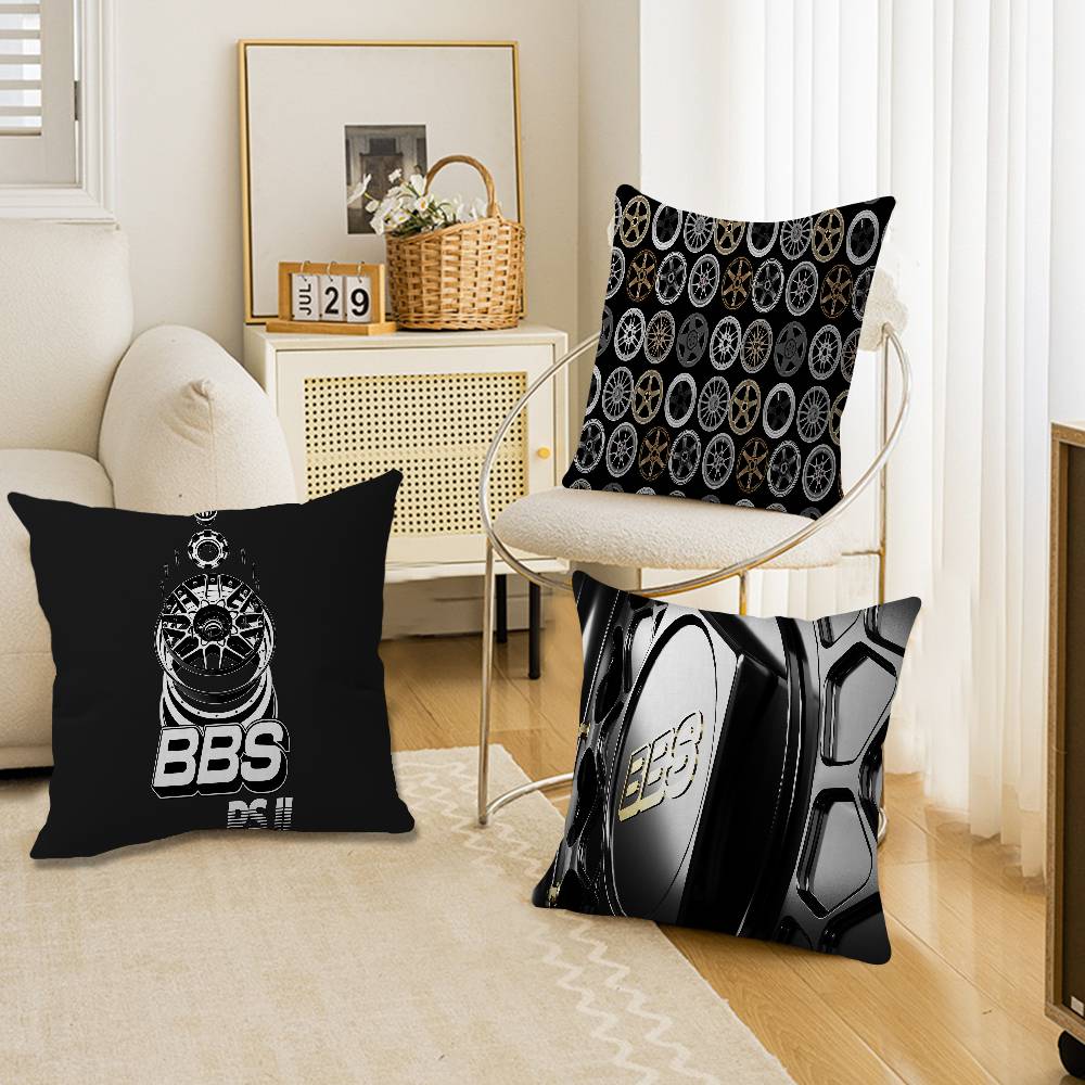 B-BBS pillow cover sofa cushion cover home room decoration children gift