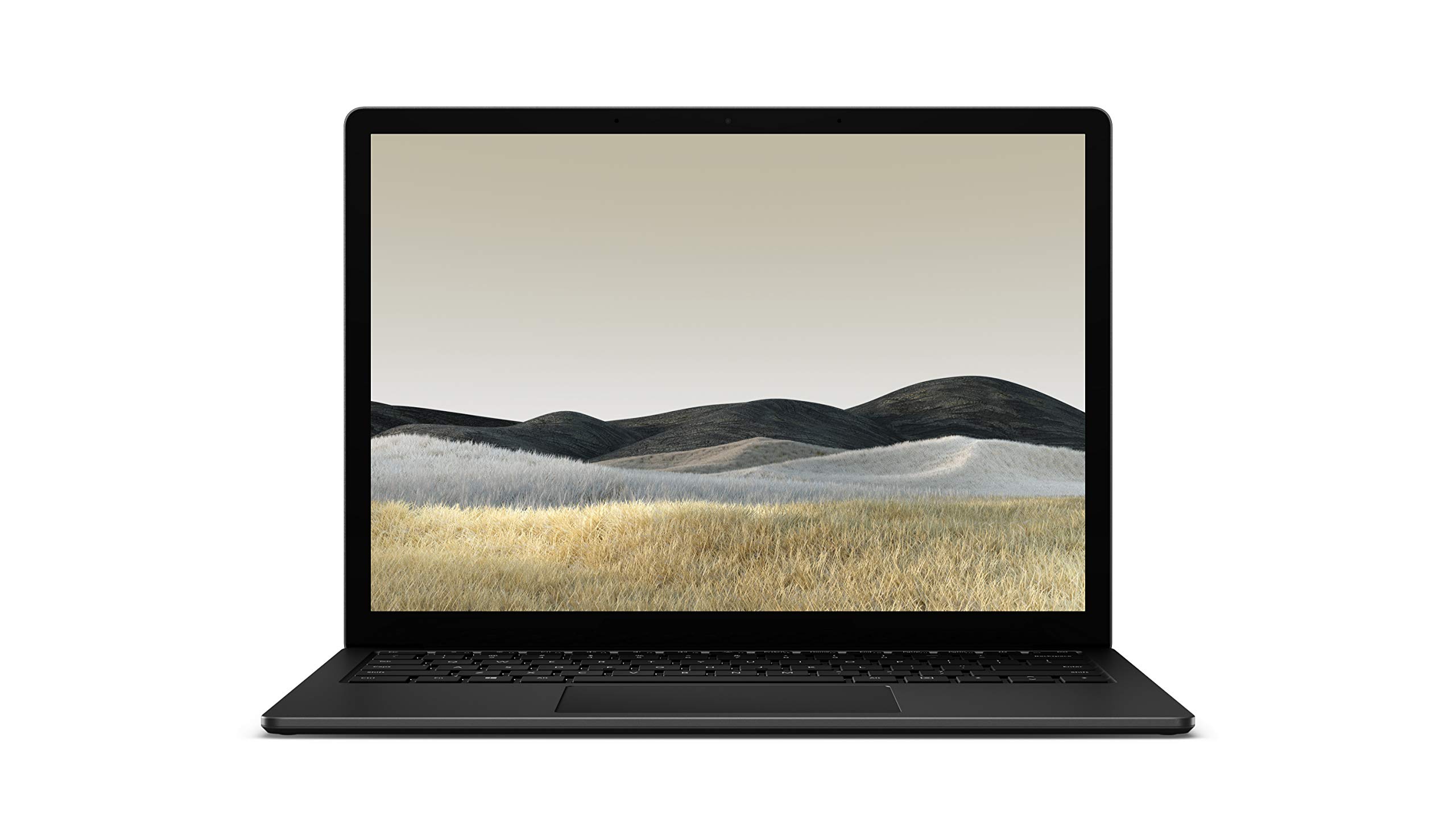 

Microsoft Surface Laptop 3 inch Office 2019 installed 10th generation 8GB 256GB Black 13.5 / H&B / Core-i5 / / / (Metal) V4C-00039 чорний