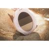 COLORROSE - Western Antique Embossed Tri-Color Eyebrow Powder