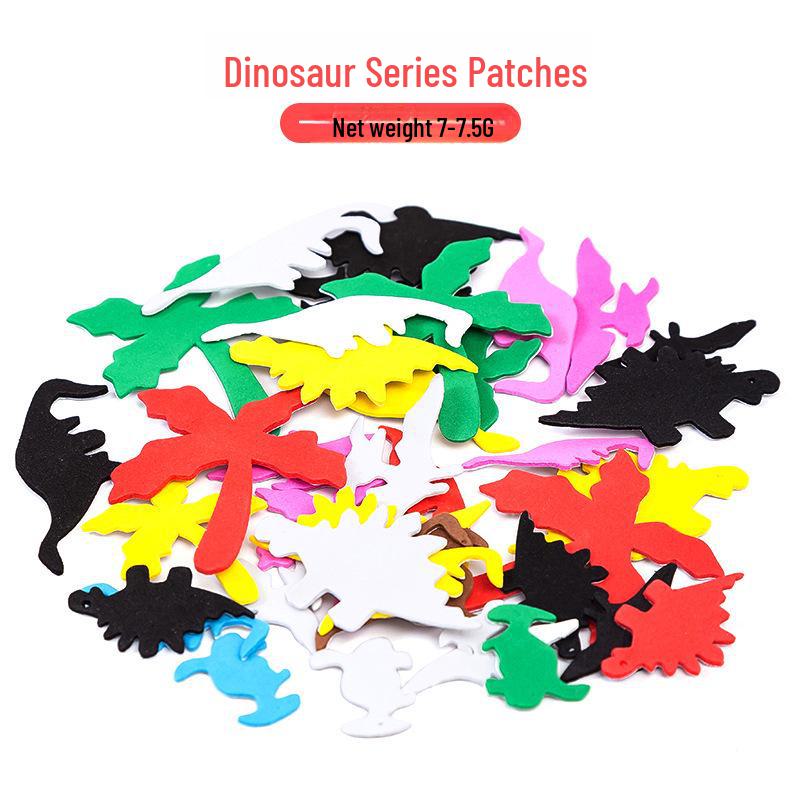 

Наклейки с изображением мультфильма «Губка EVA 3D»: Набор для самостоятельного изготовления клея для детей