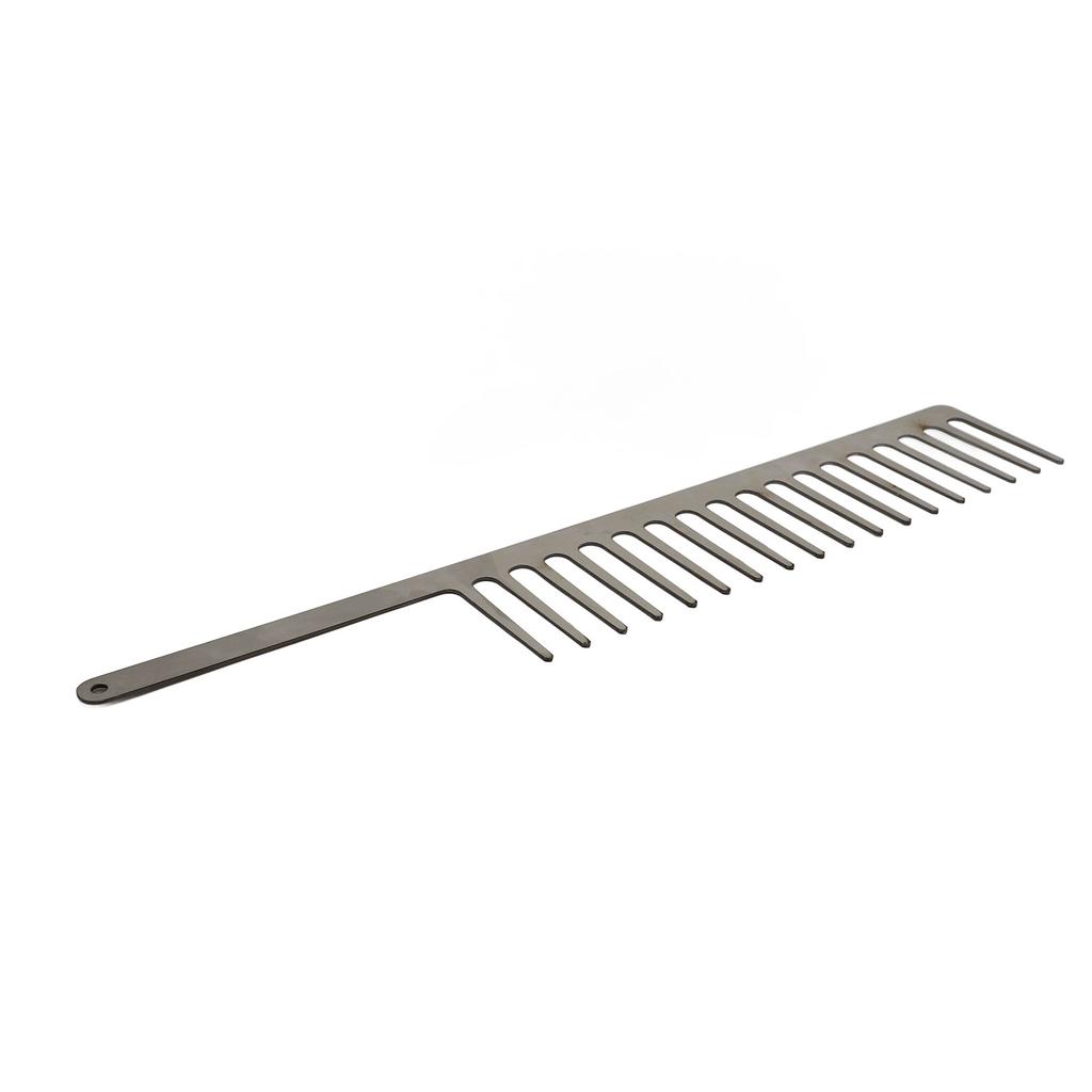 Metall BBQ Spieße Kammförmig Leicht zu Reinigen Hähnchenflügel Kabob Spieße für Outdoor Picknicks Camping