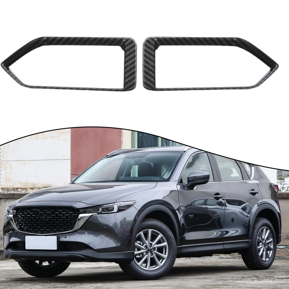 Îmbunătățiți aspectul și funcționalitatea modelului dvs. pentru MazdaFor CX5 cu garnitură pentru capacul de evacuare a aerului lateral în stil fibră de carbon