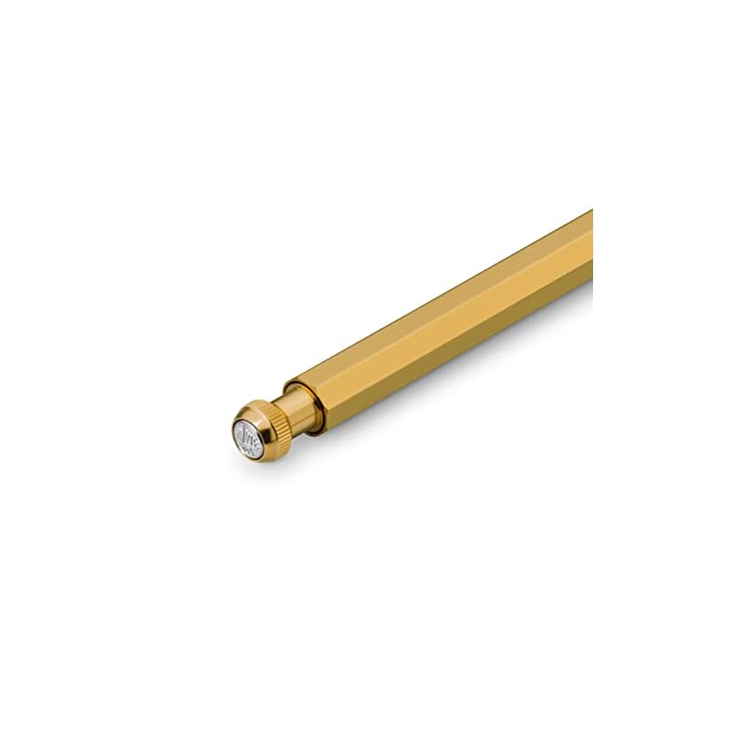 Kaweco Ballpoint Pen, Oil-Based, Special Brass, PS-BPBR, Officially Imported