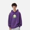Supreme Ecstasy Hooded Sweatshirt 'Black White' Men's SUP-FW21-268