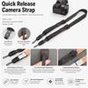 Quick Release Neck Strap Adjustable Crossbody Sling Belt Camera Shoulder Strap  for DSLR Camera