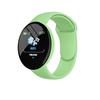 New Smart Bracelet 2025 Real Step Count Fashion Alarm Clock Watch Bluetooth Music Fitness Tracker Sports Smartwatch Android D18