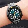 Braccialetto in acciaio inossidabile solido per orologio Seiko in acciaio Cinturino da polso tartaruga abalone SRPE99K1 srpa21 srp777 srpc25 Braccialetto in metallo da uomo 22mm