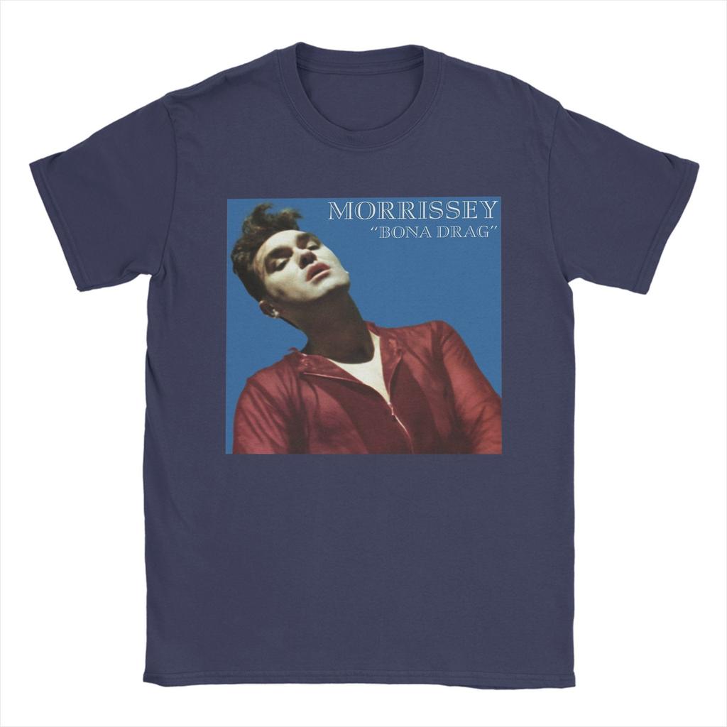 Men Women Graphic Printed Morrissey Tour 2025 T Shirt Tee Pure Cotton  T-shirts Clothes