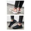 Spring and Summer New Women's Shoes, Mosquito Repellent Mesh Breathable Comfortable Soft Soled Men's Shoes, Wear Lightweight Casual Flyknit Shoes