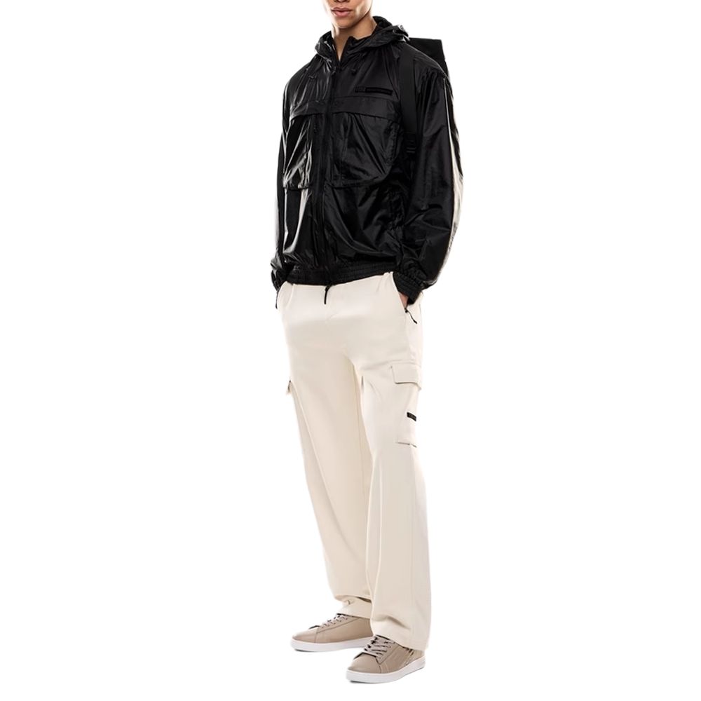 Emporio Armani EA7 SS25 Jackets & Coats Men's Black 7M000330-AF13149-UC001