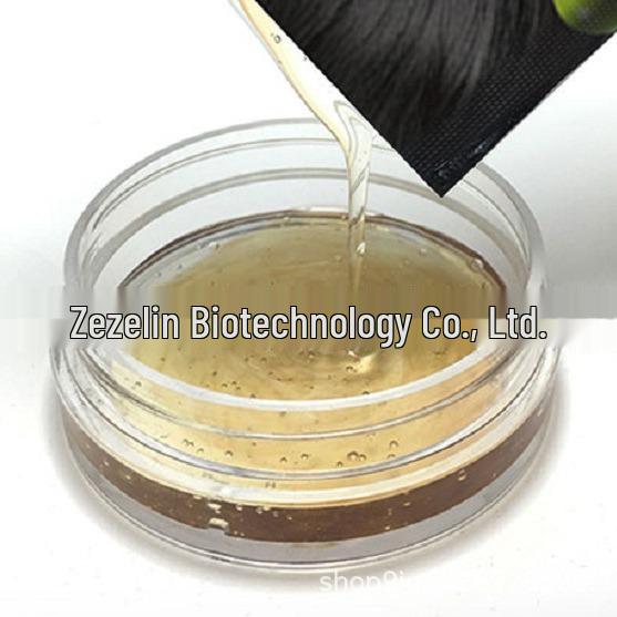 Colorful Bubble Hair Dye Cream - Natural Plant-Based DIY at Home