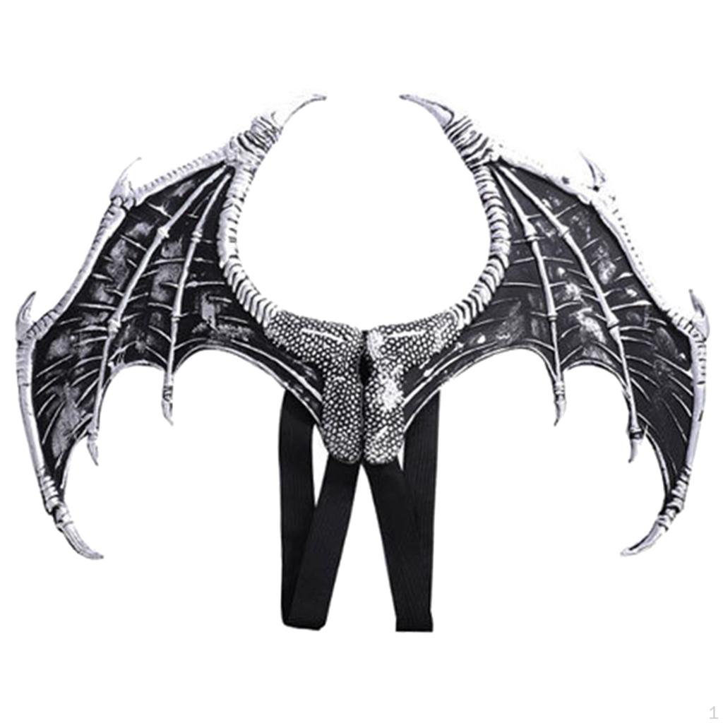 Masquerade Halloween Dinosaur Dress Luxury Unemployed Disguise for Teenagers Girls Children