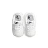 Nike Air Force 1 LV8 Laser Abrasion Resistant Low top Skateboard Shoes White Infant And Toddler CW1582-100