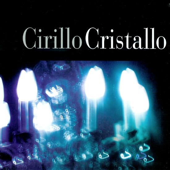 12-дюймовая пластинка CIRILLO Cristallo RED217 Red Alert 2002 Италия Танцевальная Электроника Б/у