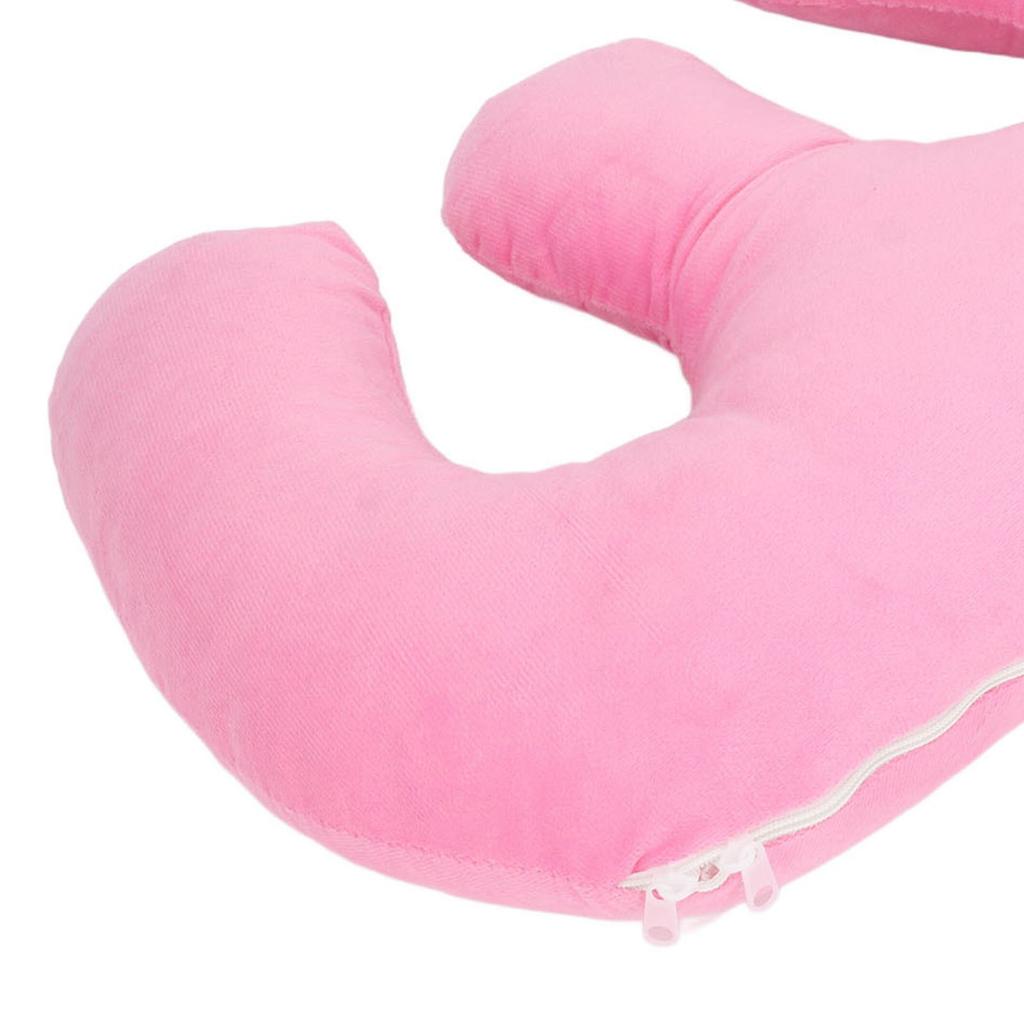 Women Chest Pillow Wrinkles Prevention Soft Massage Table Chest Cushion Pad with Removable Cover For Spa Salon