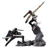 Banpresto Chainsaw Man Batalha Combinada Espada Samurai