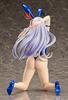 The Legend of the Legendary Eleonora Bare Leg Bunny finished figure Heroes Viltaria, Ver., 1/4 scale, PVC, pre-painted,