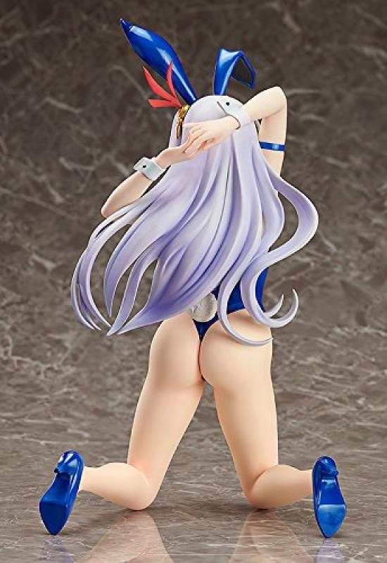 The Legend of the Legendary Eleonora Bare Leg Bunny finished figure Heroes Viltaria, Ver., 1/4 scale, PVC, pre-painted,