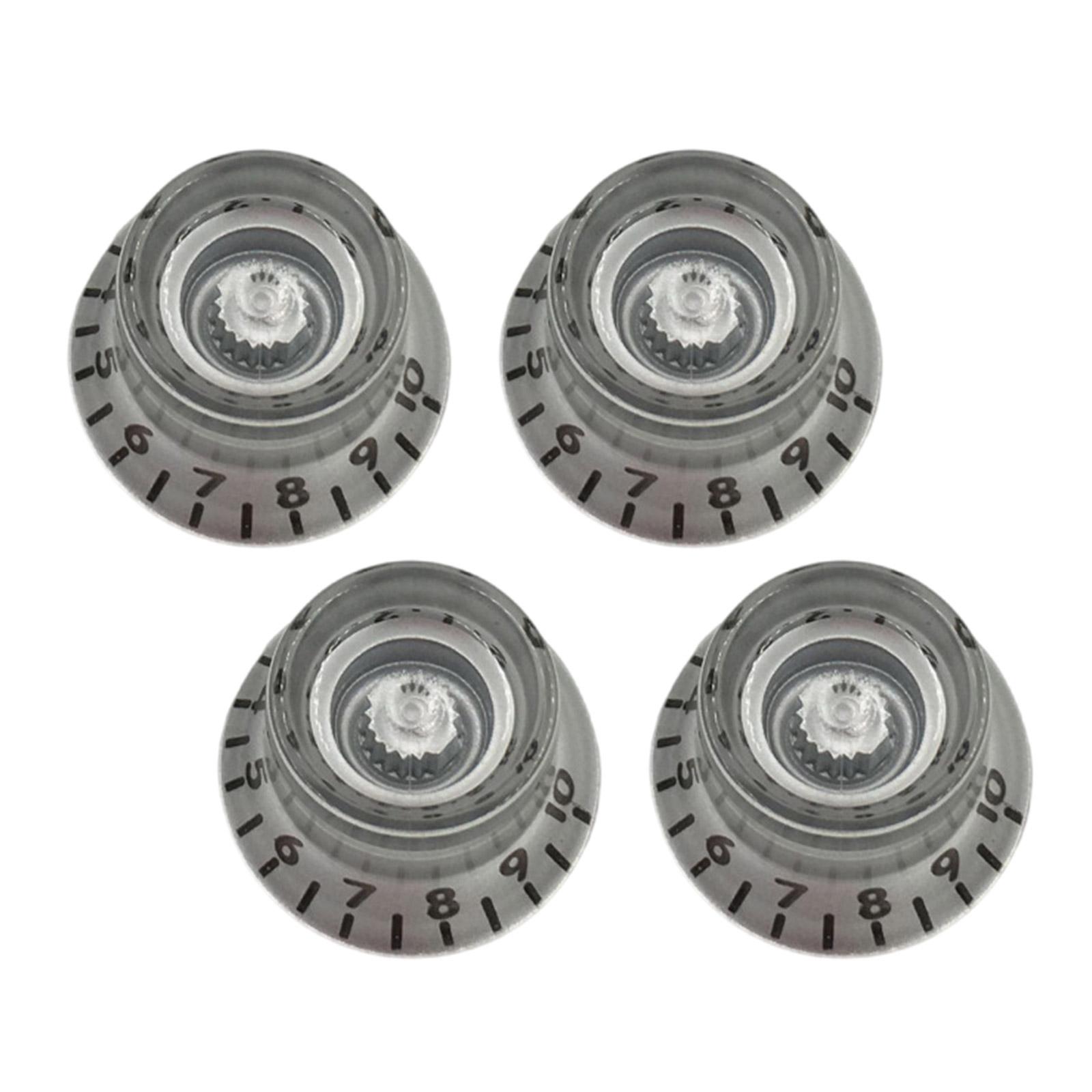 

Ручки для гитары Ручки для гитары Джаз Бас Потенциометр Ручки Поворотные ручки Кнопка управления эффектами для баса Ручки тюнера Замены 3