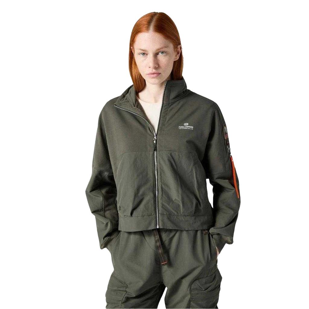 PARAJUMPERS Unisex Adult Jade Full Zip Sweatshirt