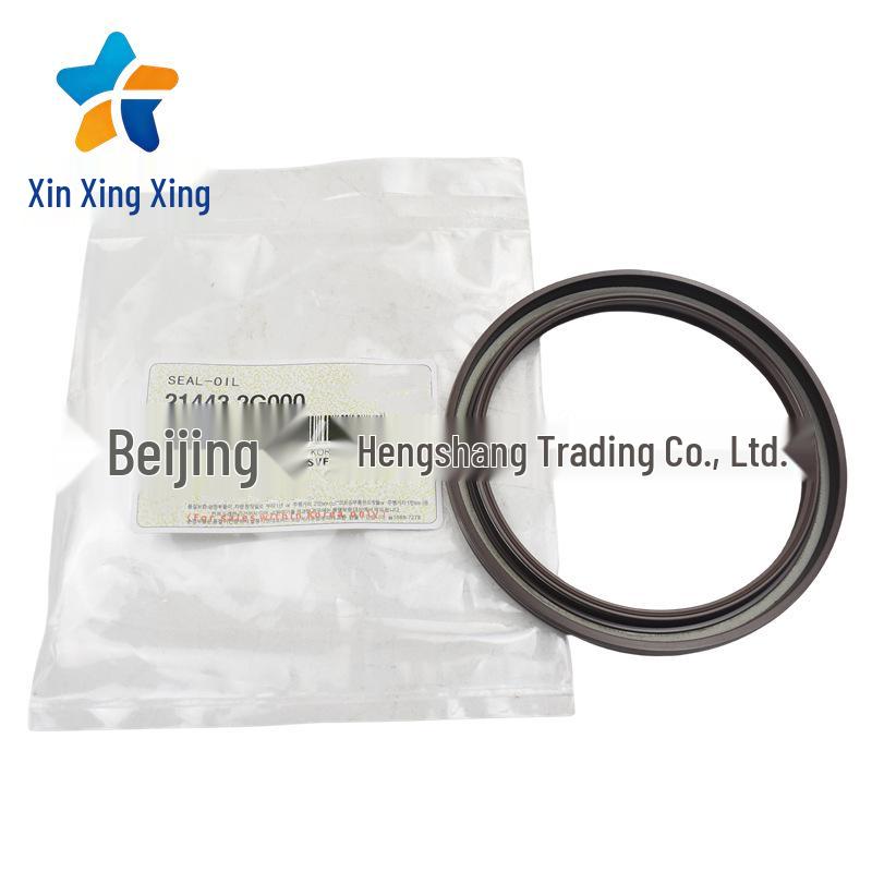 Kurbelwellen-Hinterölring 214432G000 für Hyundai & Kia Modelle, Teil 21443-2G000