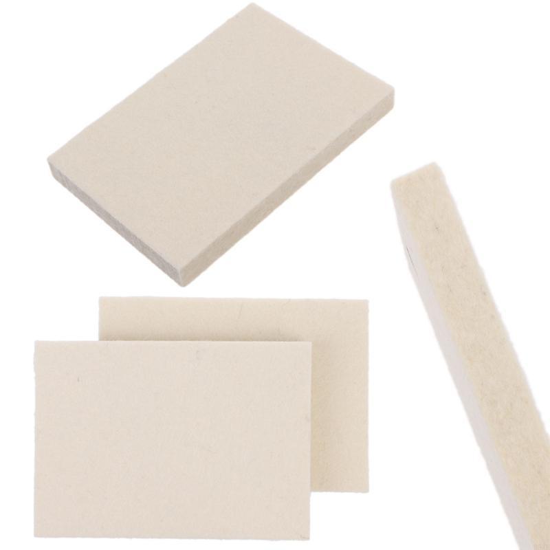 2025 New Squeegee Wool Scraper Car Clothing Film Tinting Wrapping Paint Protect Film Tool