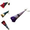 Eleganter Seifenrosen-Ewige-Blume-Einzelstrauß Perfekt für Geburtstags- und Valentinstagsgeschenke