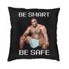 Barry Wood Memes Morocco Style Art Pillowcase Home Decor Cushion Cover Throw Pillow for Living Room Double-sided Printing