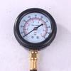 Automobile Fuel System Gasoline Pressure Gauge Motorcycle Car Pressure Tester Tool 0-100Psi 6.3/ 7.89/ 9.49 With Valve