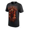 WWE Unisex Adult Stephanie Vaquer La Primera T-Shirt