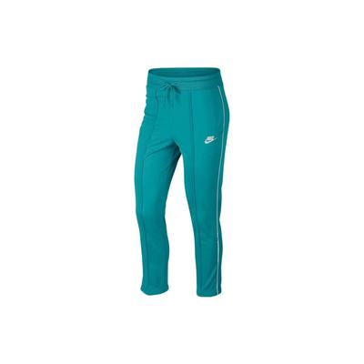 Logo Print Drawstring Vintage Sports Long Pants Casual Pants Women Pants Light-Blue BQ5302-309