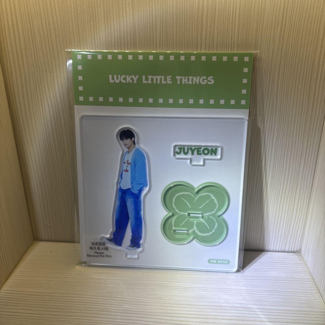 

[USED] THE BOYZ Juyeon Acrylic Stand