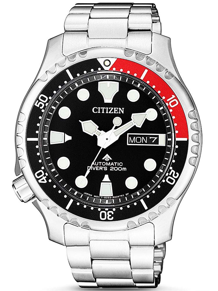 

CITIZEN Watch PROMASTER Mechanical Diver 200m Microfiber Салфетка 13 x 13 см в комплекте [Установить продукт] [Citizen] NY0085-86E & [Обратный импорт]
