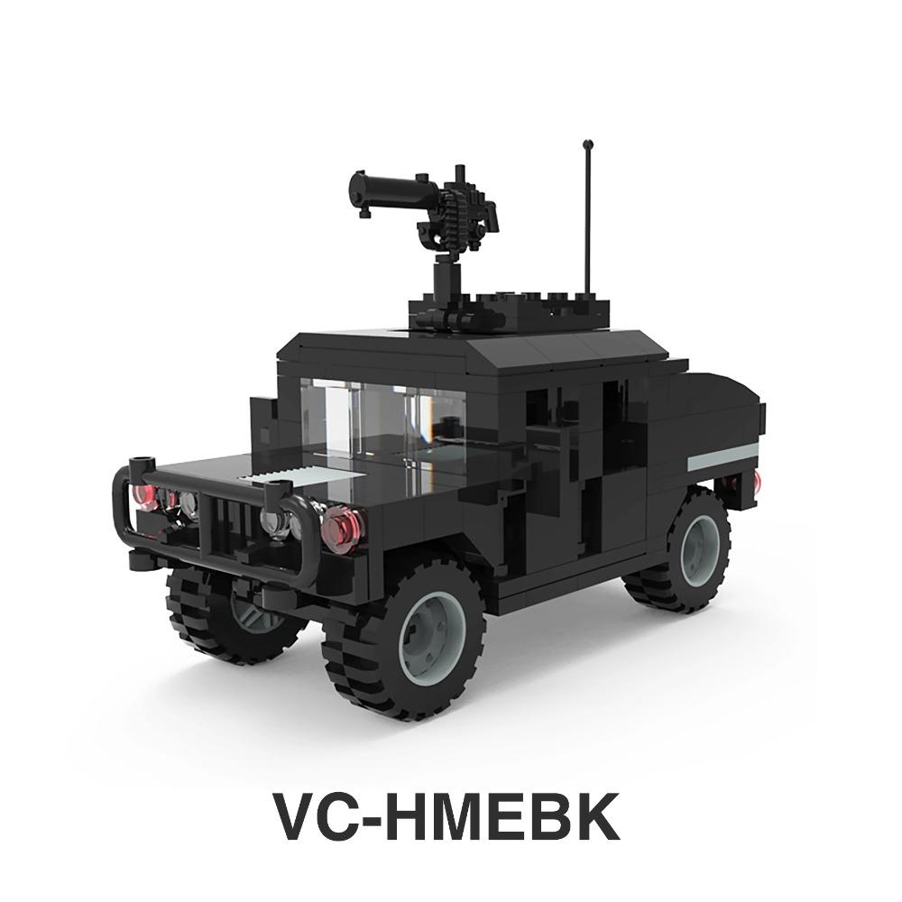 Hummer blindat militar Tanc Stryker Mașină Armata SUA Rusia Soldat Război Modern Arme Model Cărămizi de construcție Cărămidă Copii Jucării Copil