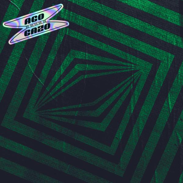 

LP Record AGO GAZO - Ago Gazo AGZO001 Abstrack Record 2023 France Dance & Electronica
