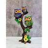 OWL Decorative Showpiece Vastu Shastra/feeng Shui Ornament | Home Decor showpiece| showpiece for Home Decor
